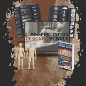 INKSPIRE TATTOO DESIGN BUNDLE