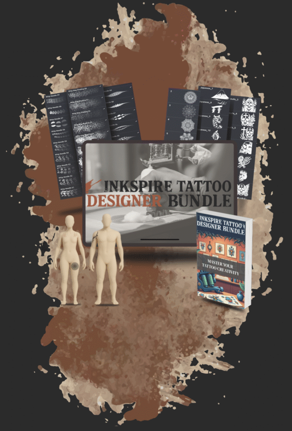 INKSPIRE TATTOO DESIGN BUNDLE